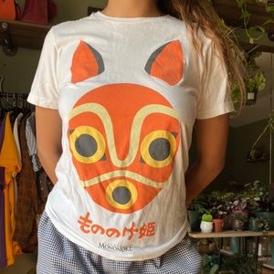 Princess Mononoke T Shirt